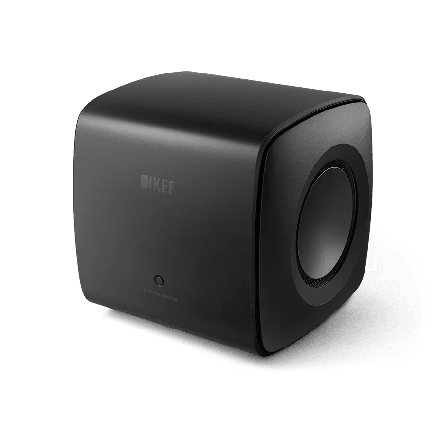 KEF KC62 Subwoofer Hoparlör - Aktif Subwoofer
