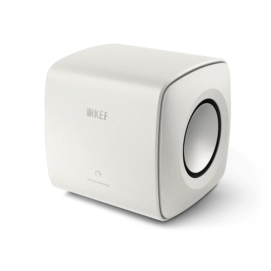 KEF KC62 Subwoofer Hoparlör - Aktif Subwoofer