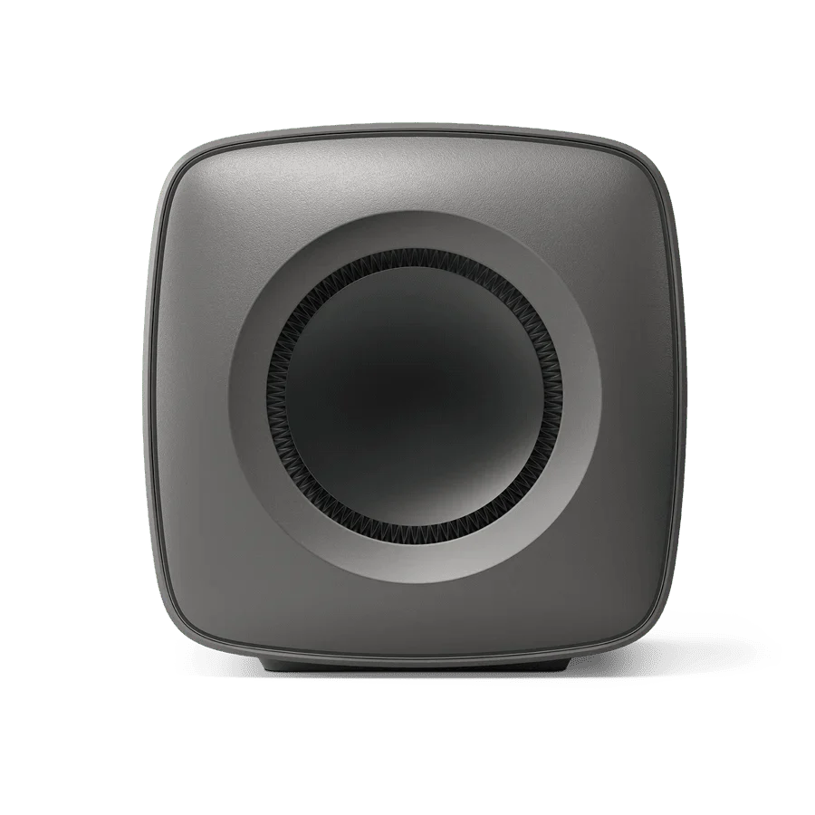 KEF KC62 Subwoofer Hoparlör - Aktif Subwoofer