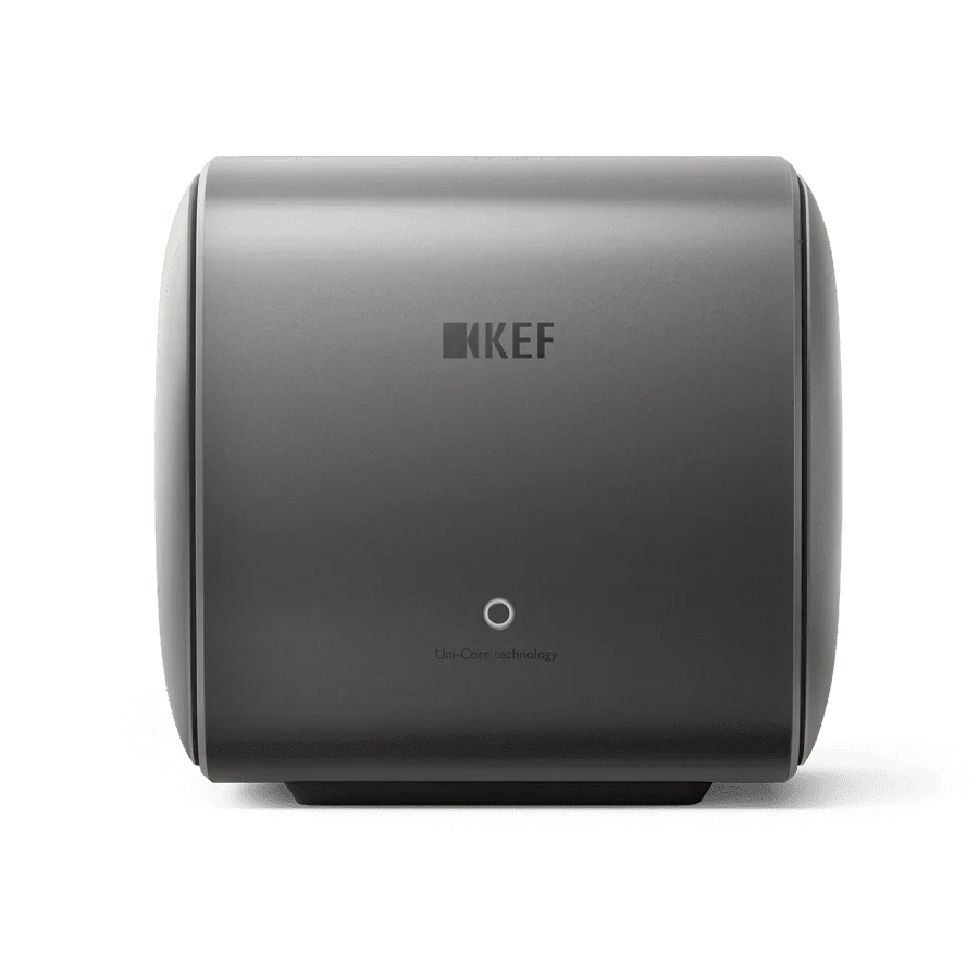 KEF KC62 Subwoofer Hoparlör - Aktif Subwoofer