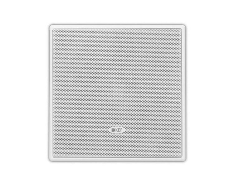KEF Ci130.2CS Duvariçi Kare 130mm Hoparlör - Hoparlör