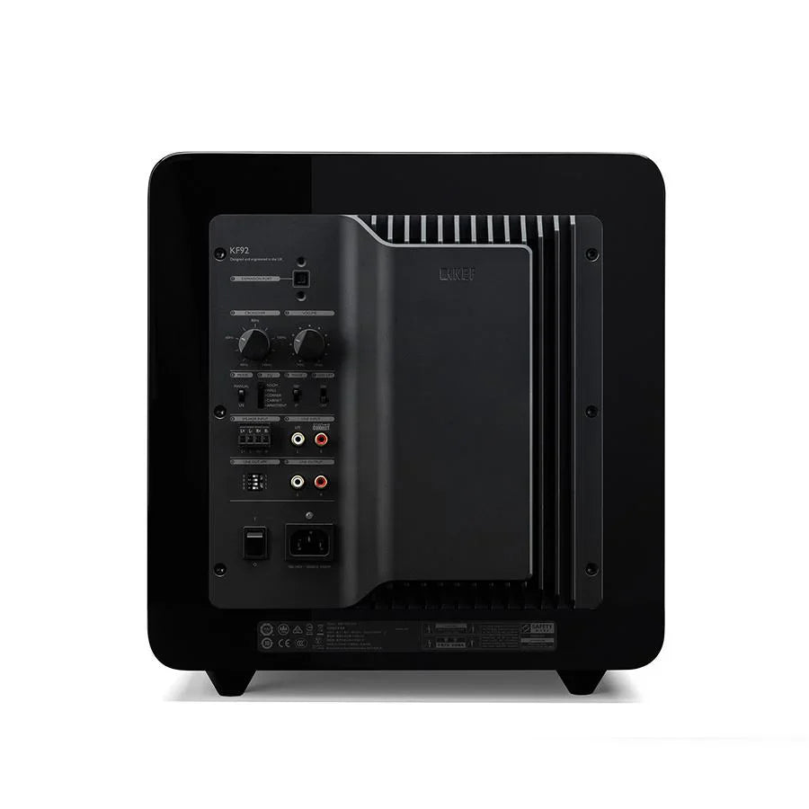 KEF KF92 Subwoofer Hoparlör - Pasif Subwoofer