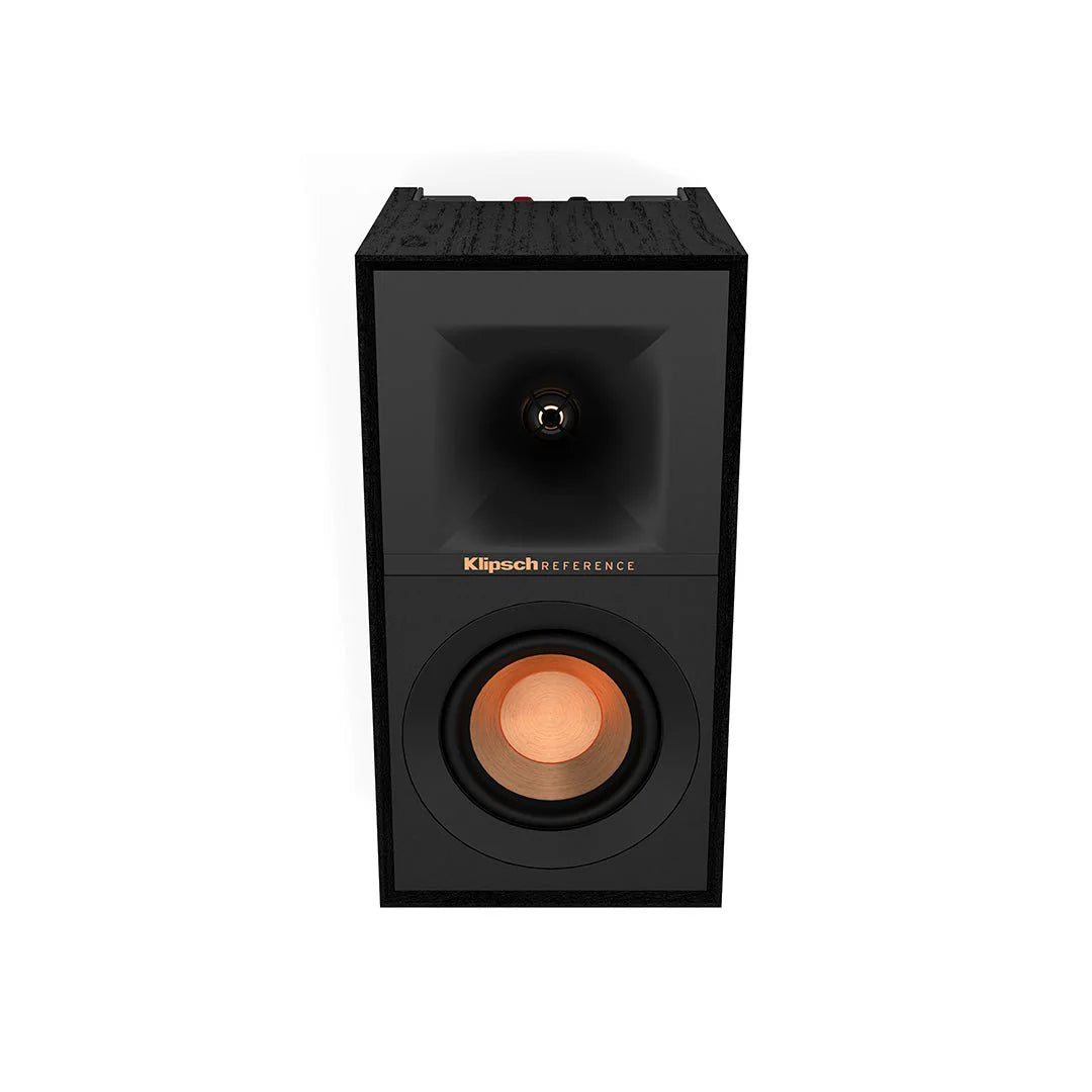 Klipsch R - 40SA Dolby Atmos Destekli Surround Hoparlör Siyah - Set - Pasif Hoparlör
