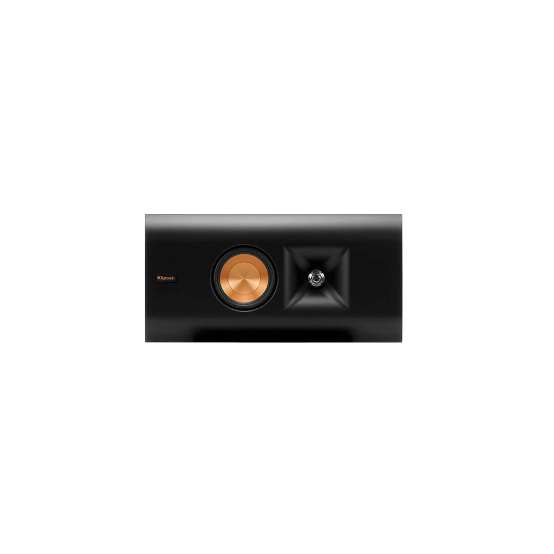 Klipsch RP - 140D Duvar Üstü Hoparlör Siyah - Tek - Pasif Hoparlör
