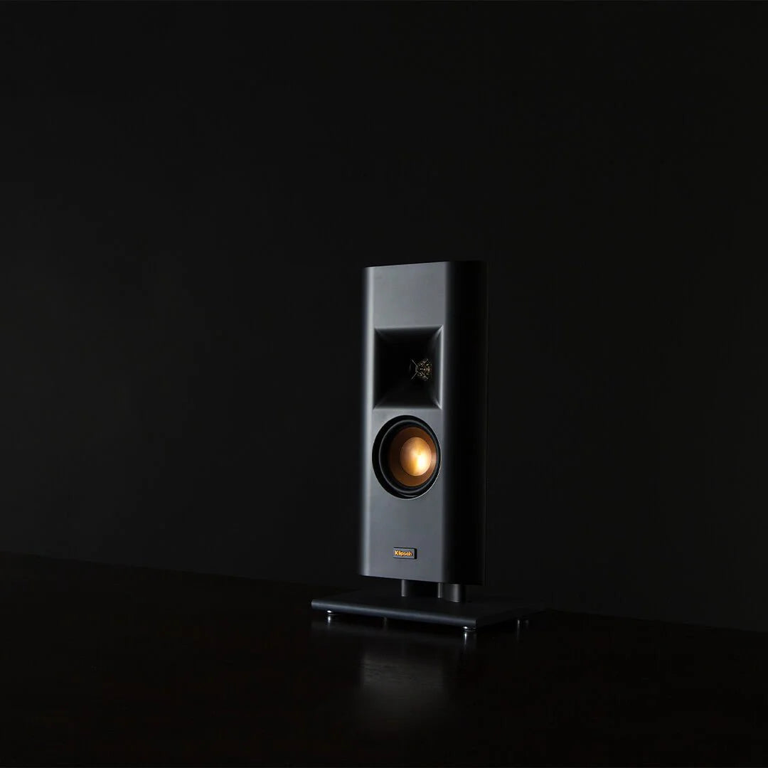 Klipsch RP - 140D Duvar Üstü Hoparlör Siyah - Tek - Pasif Hoparlör
