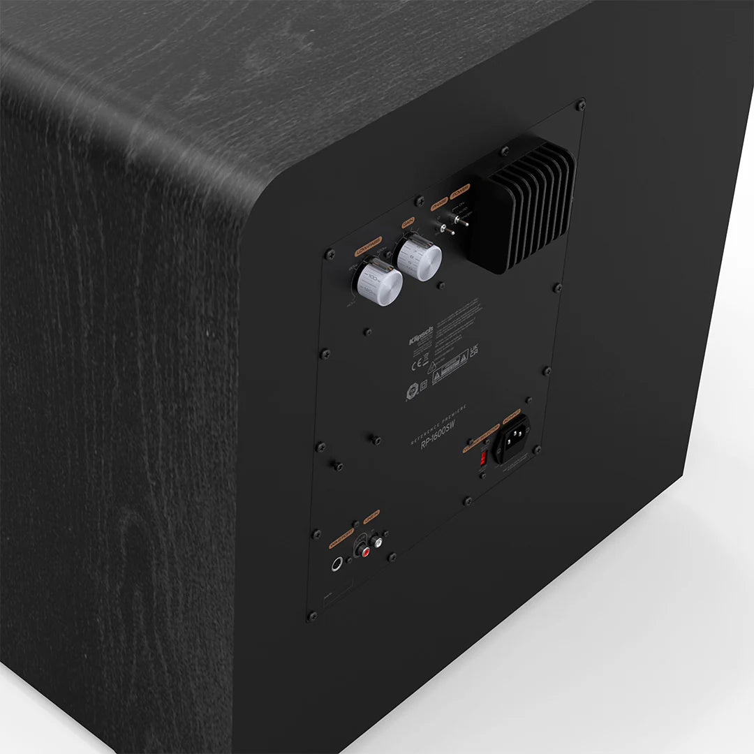 Klipsch RP - 1600SW EUA Subwoofer - Subwoofer