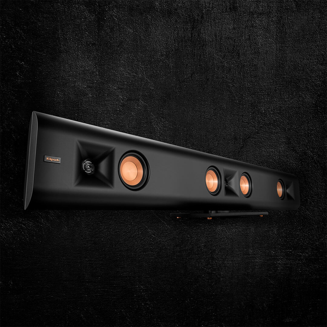 Klipsch RP - 440D SB Pasif Soundbar Siyah - Soundbar
