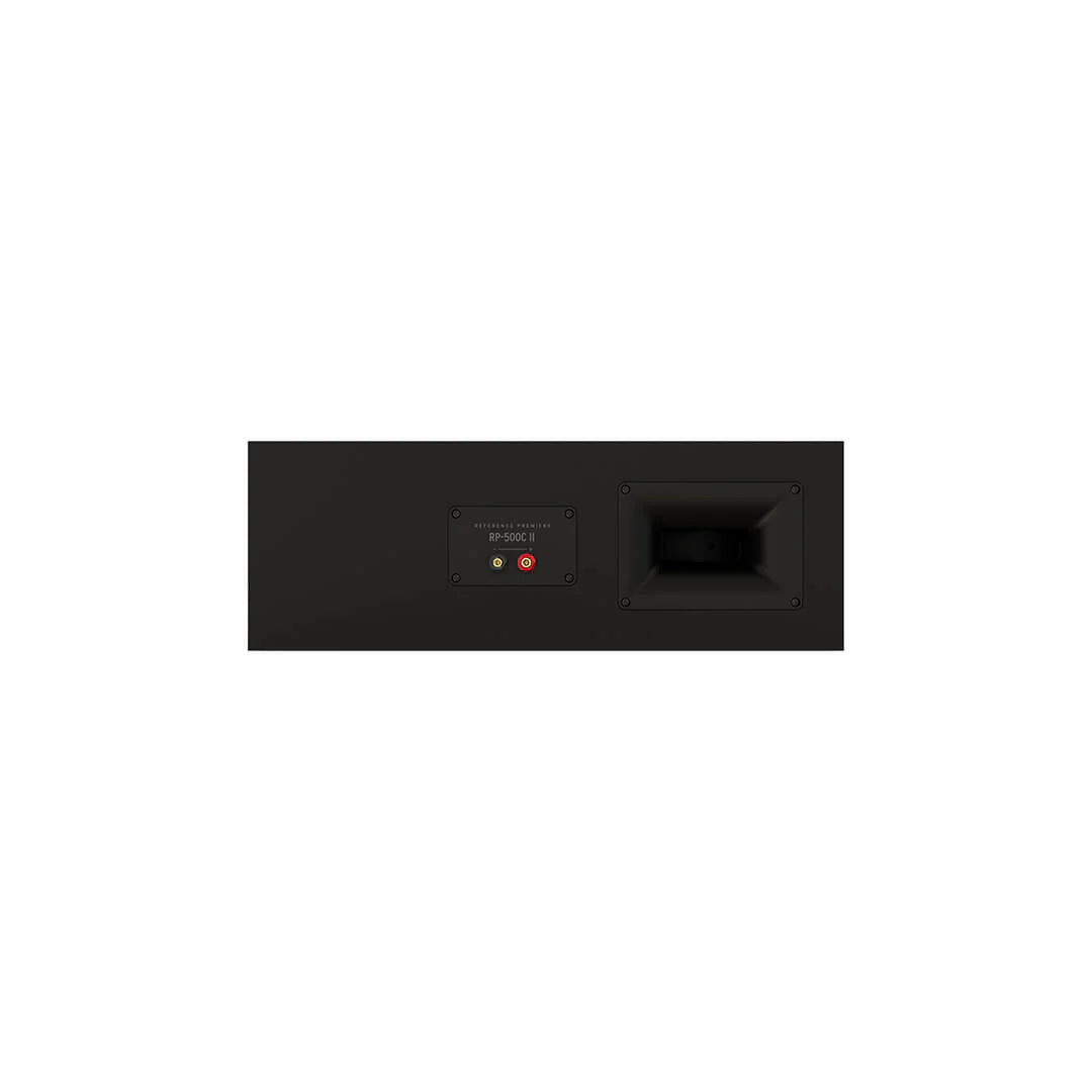 Klipsch RP - 500C II Center Hoparlör ( Merkez Hoparlör ) Ceviz - Tek - Pasif Hoparlör