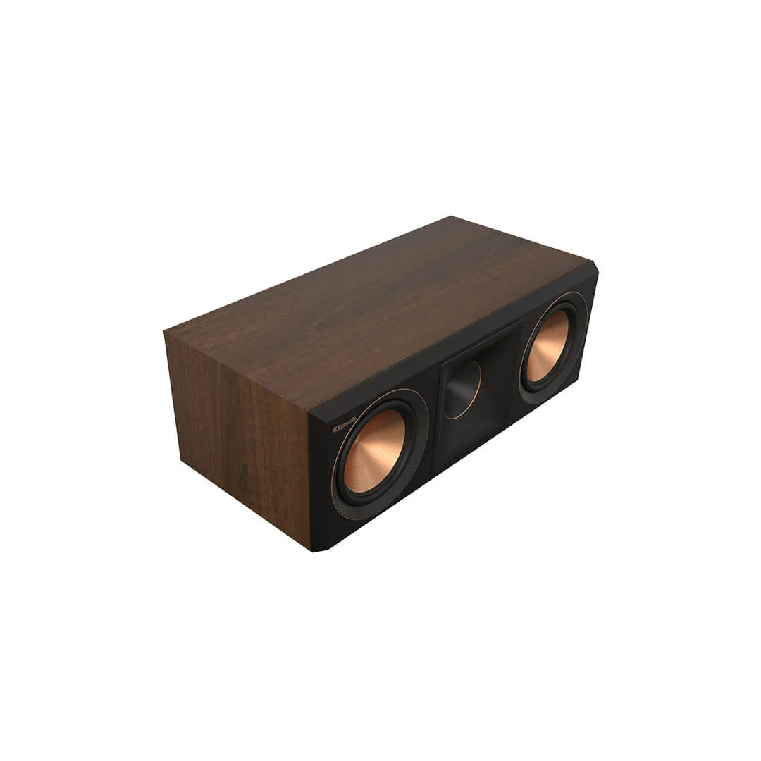 Klipsch RP - 500C II Center Hoparlör ( Merkez Hoparlör ) Ceviz - Tek - Pasif Hoparlör
