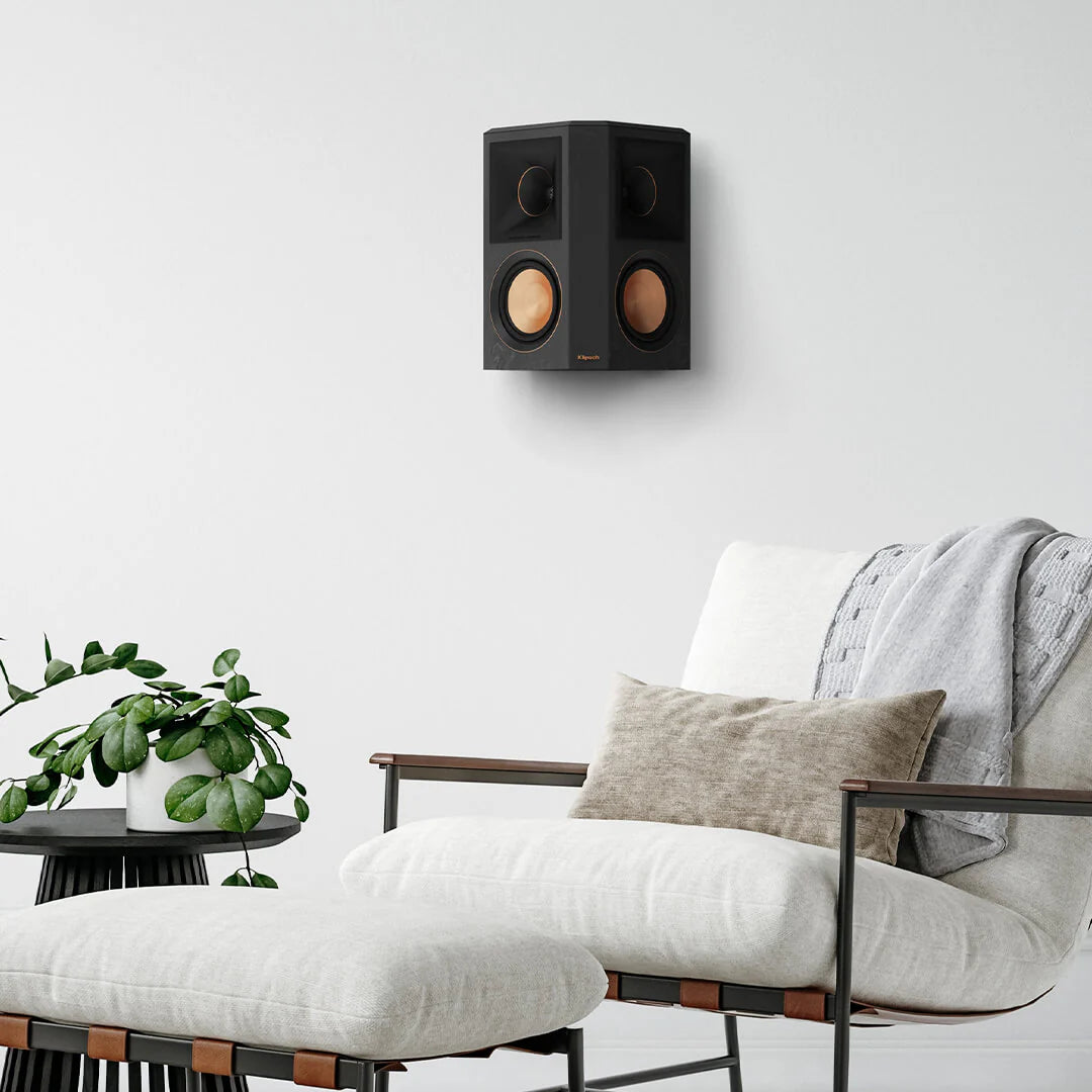 Klipsch RP - 502S II Surround Hoparlör - Set - Pasif Hoparlör