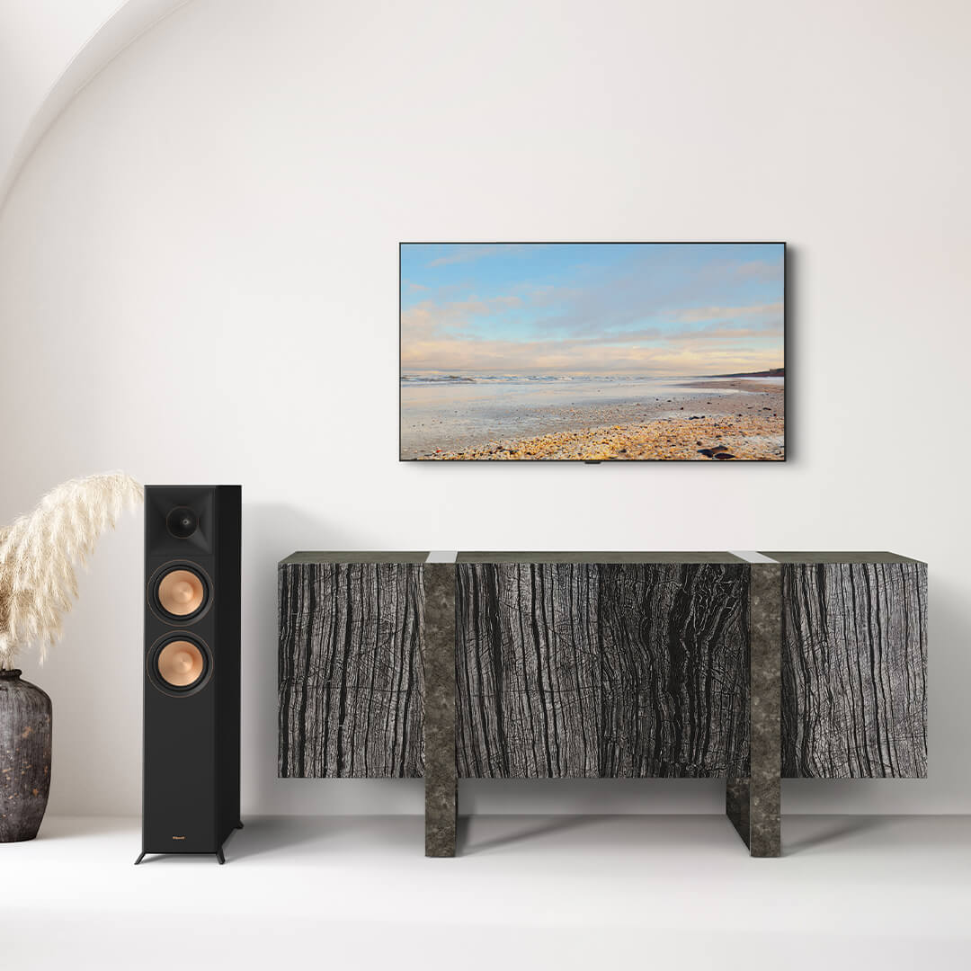 Klipsch RP - 6000F II Kule Tipi Hoparlör - Çift - Pasif Hoparlör