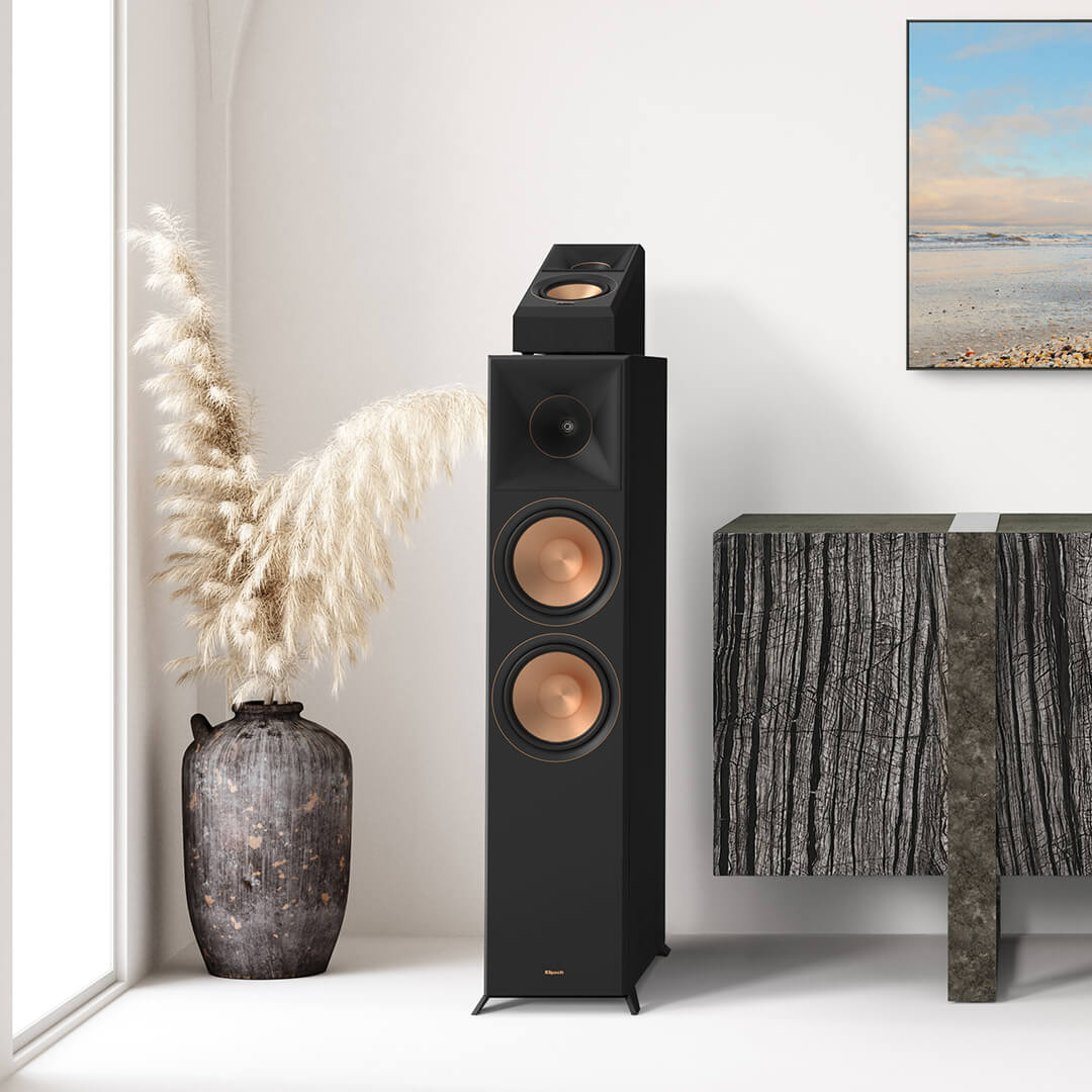 Klipsch RP - 8000F II Kule Tipi Hoparlör - Pasif Hoparlör