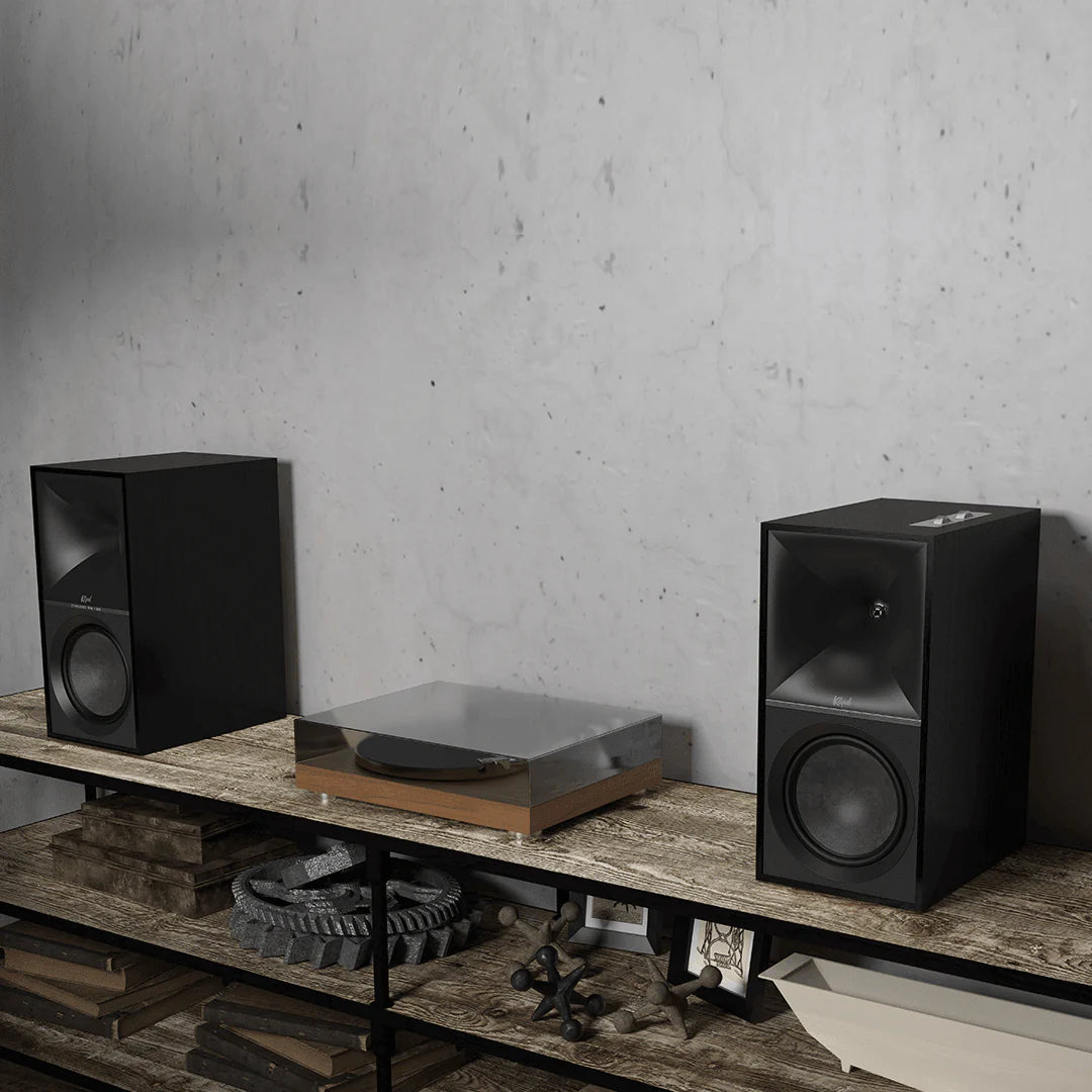 Klipsch The Nines - Heritage Serisi Bluetooth Aktif Hoparlör (Çift) - Aktif Hoparlör