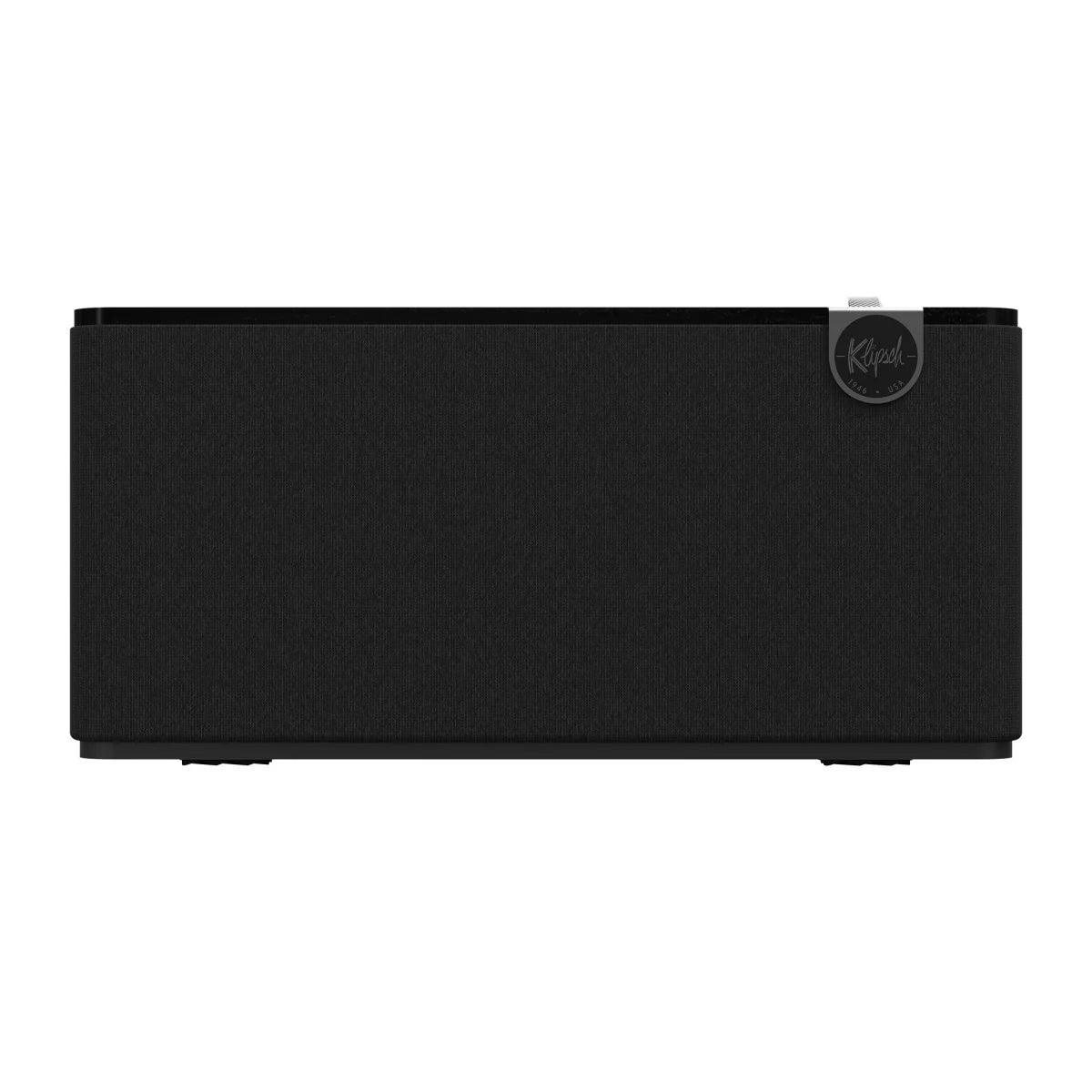 Klipsch The Three Plus - Bluetooth Aktif Hoparlör Tek - (Kutu Hasarlı) - Bluetooth Hoparlör