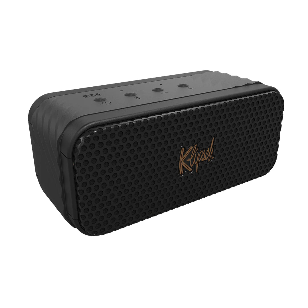 Klipsch Nashville Taşınabilir Bluetooth Hoparlör - Bluetooth Hoparlör
