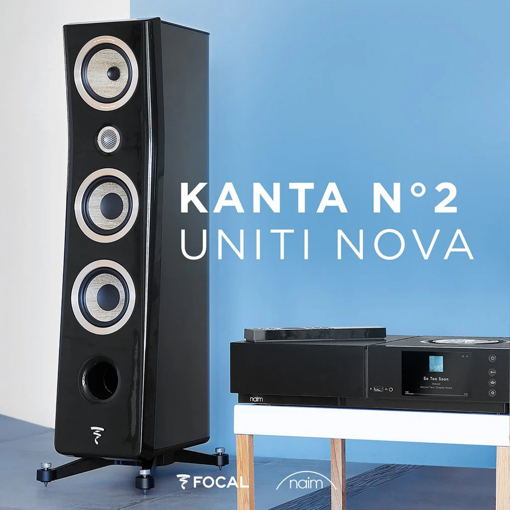 Naim Uniti Nova High - End Hoparlör Amplifikatörü - Amplifikatör