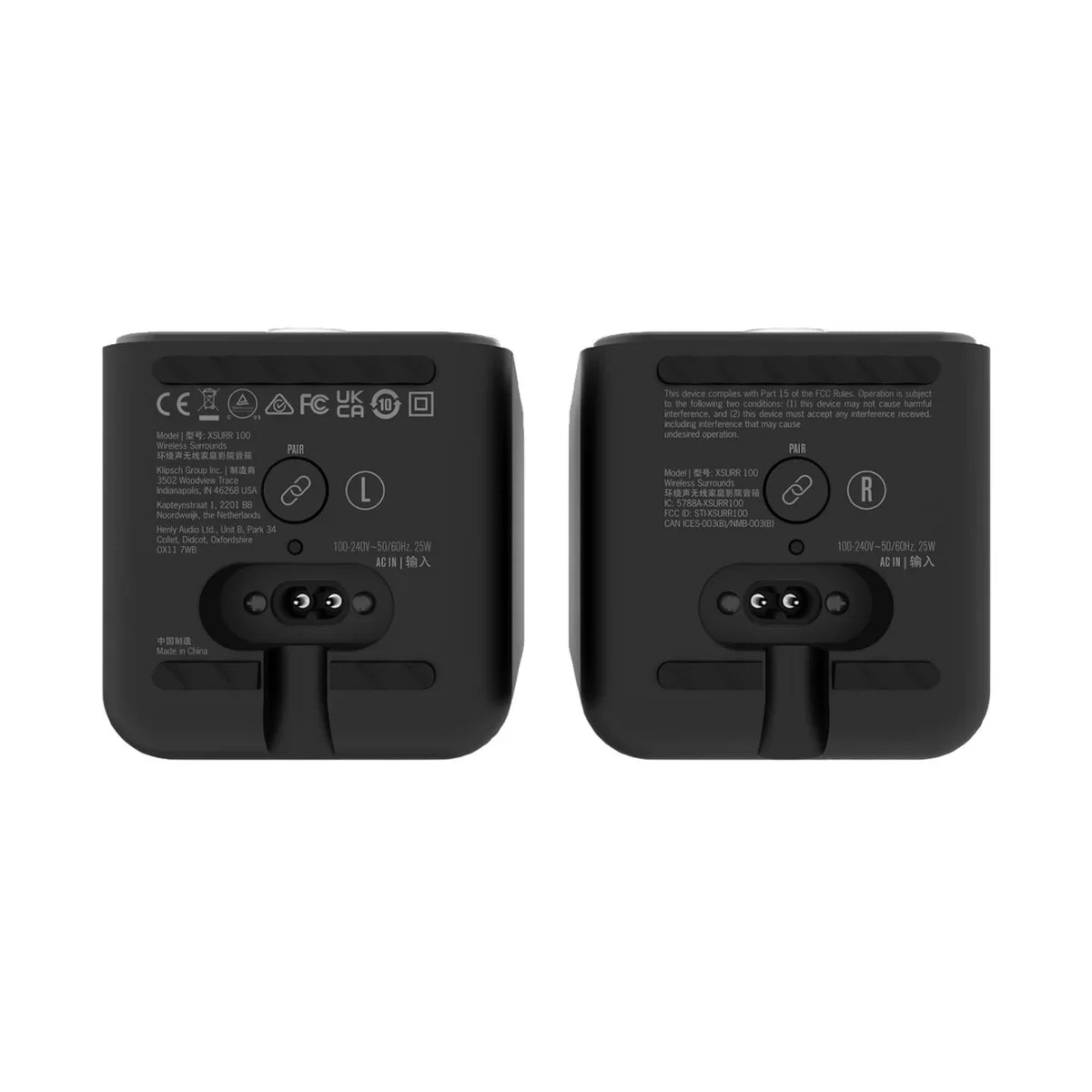 Klipsch Flexus SURR 100 Surround Hoparlör - Surround Hoparlör