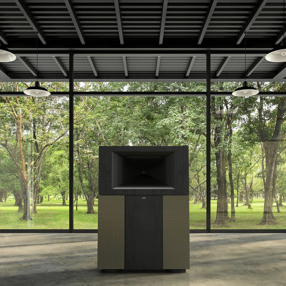 Klipsch Jubilee Black Ash Kule Tipi Hoparlör - Hoparlör