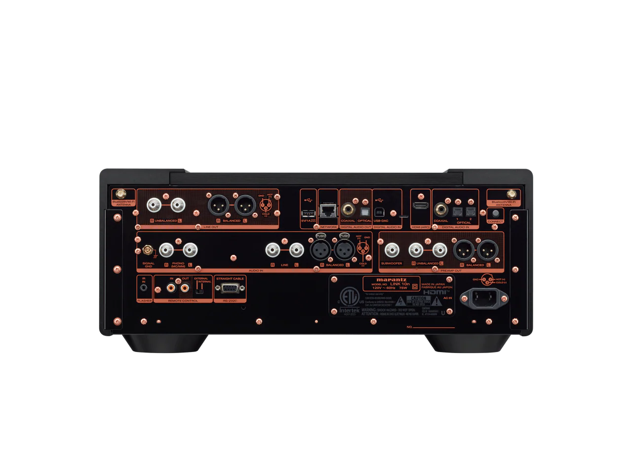 Marantz LINK 10n Network Player