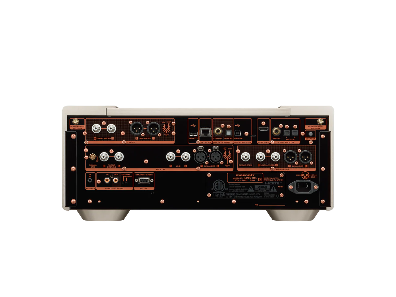 Marantz LINK 10n Network Player