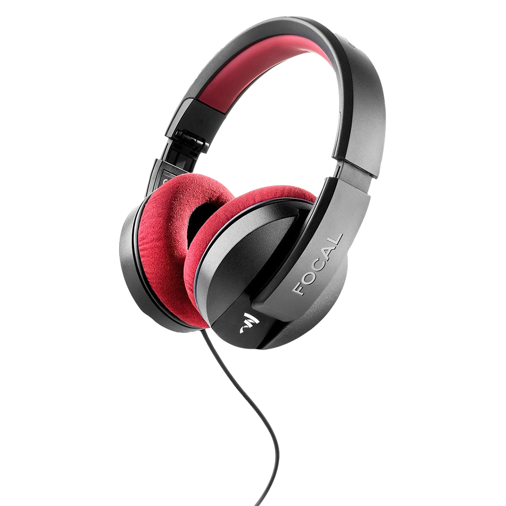 FOCAL LISTEN PRO Stüdyo Referans ve HiFi Kulak Üstü Kulaklık
