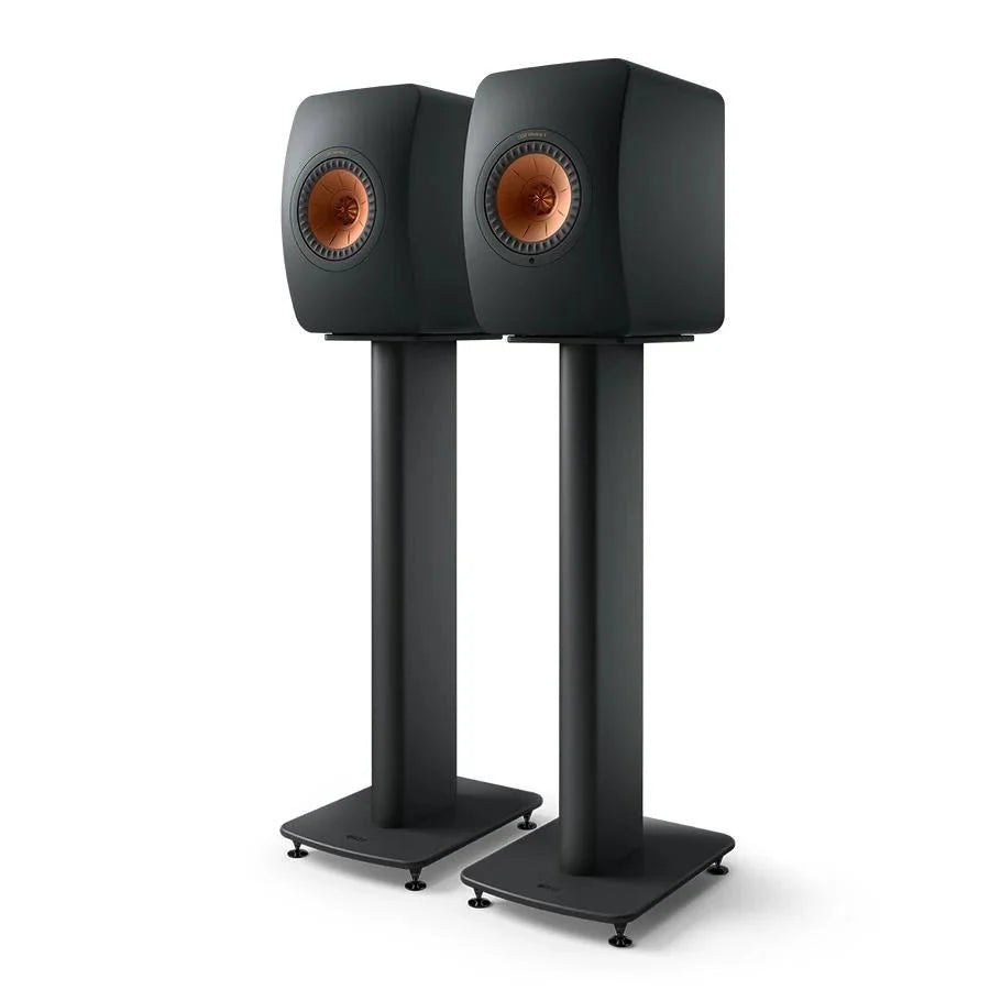 KEF S2 Yer Standı (KEF LS50 Wireless II ve LS50 Meta için) Çift - Hoparlör Aksesuarları