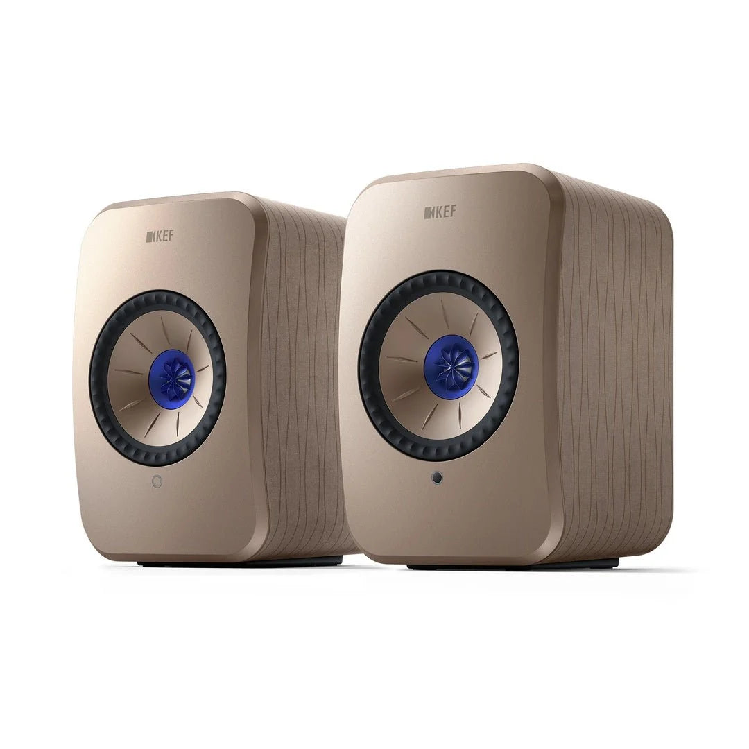 KEF LSX II Kablosuz Aktif Hi - Fi Hoparlör - (Kutu Hasarlı) - 
