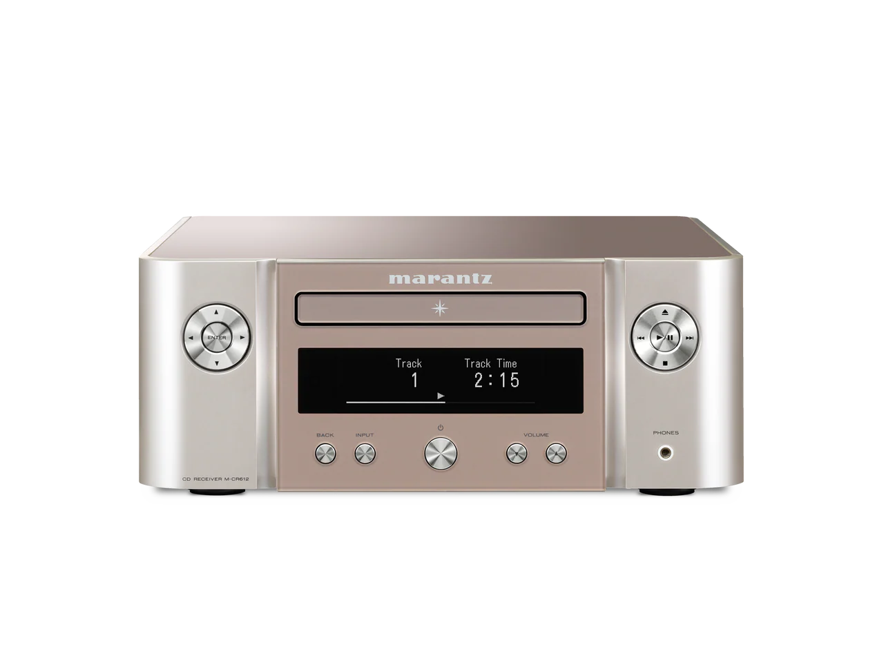 Marantz M-CR612 Network Stereo Amfi & CD