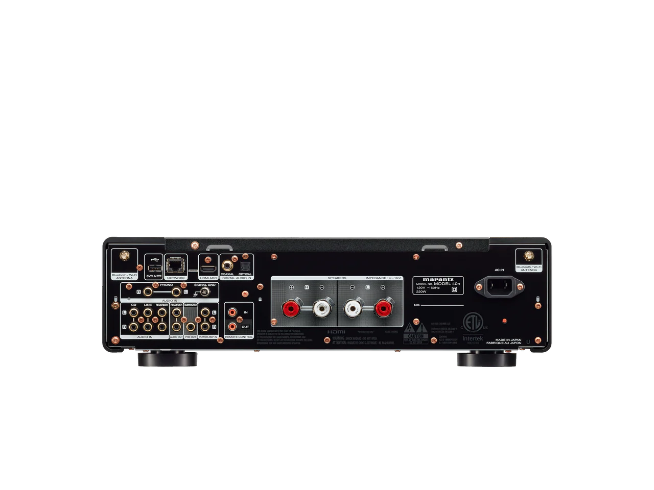 Marantz MODEL 40n Network Stereo Amfi