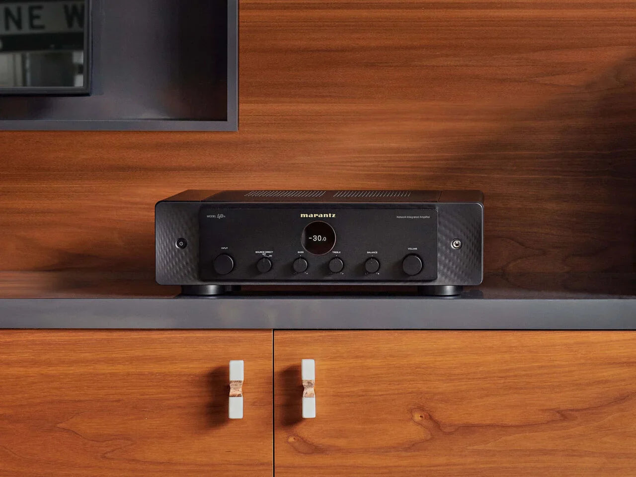 Marantz MODEL 40n Network Stereo Amfi