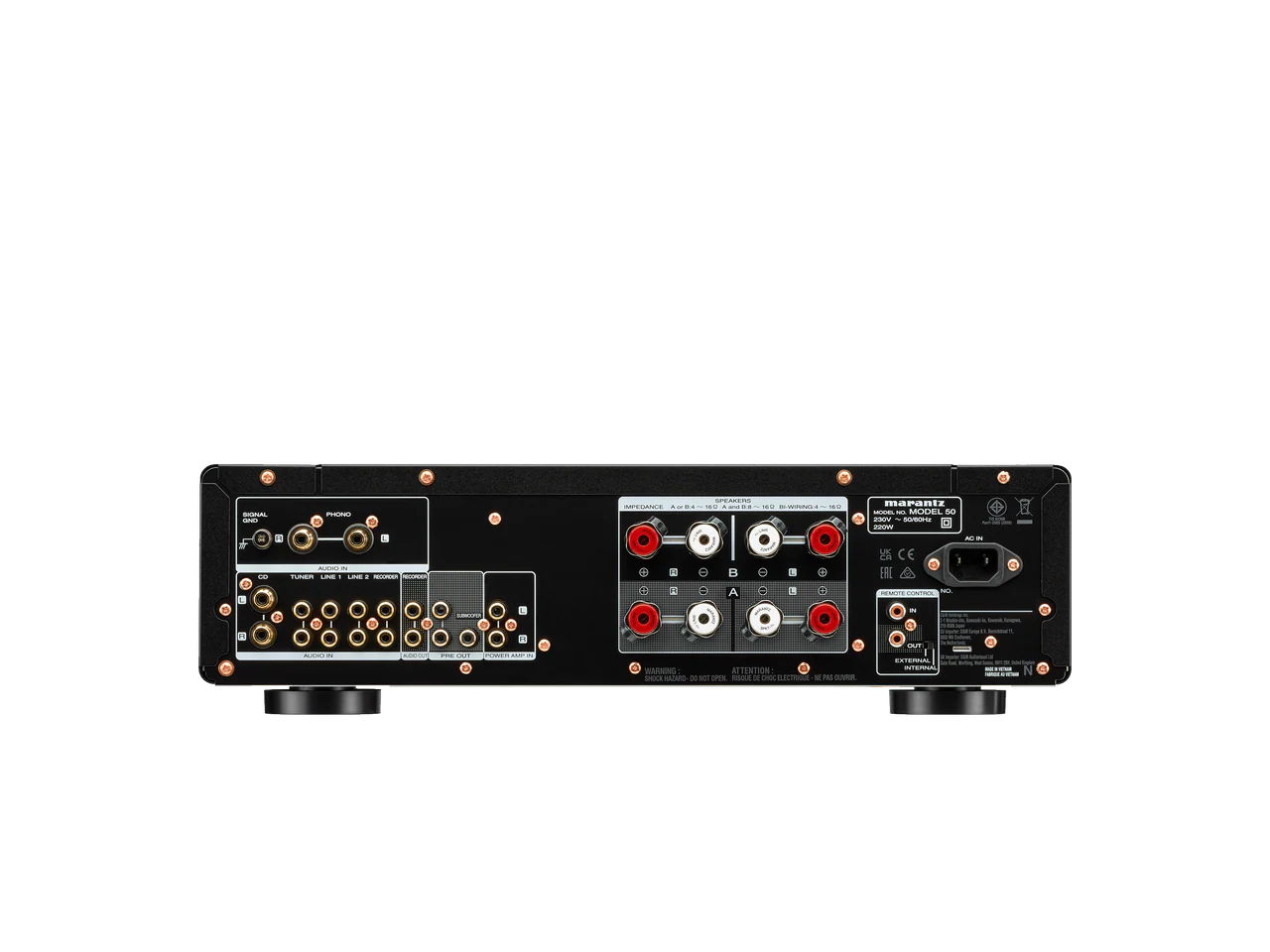 Marantz MODEL 50 Stereo Amfi