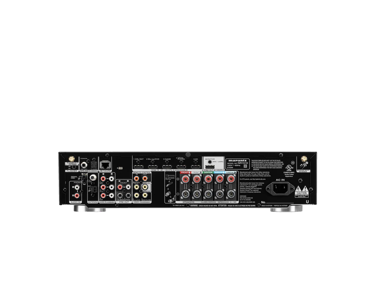 Marantz NR1510 AV Receiver