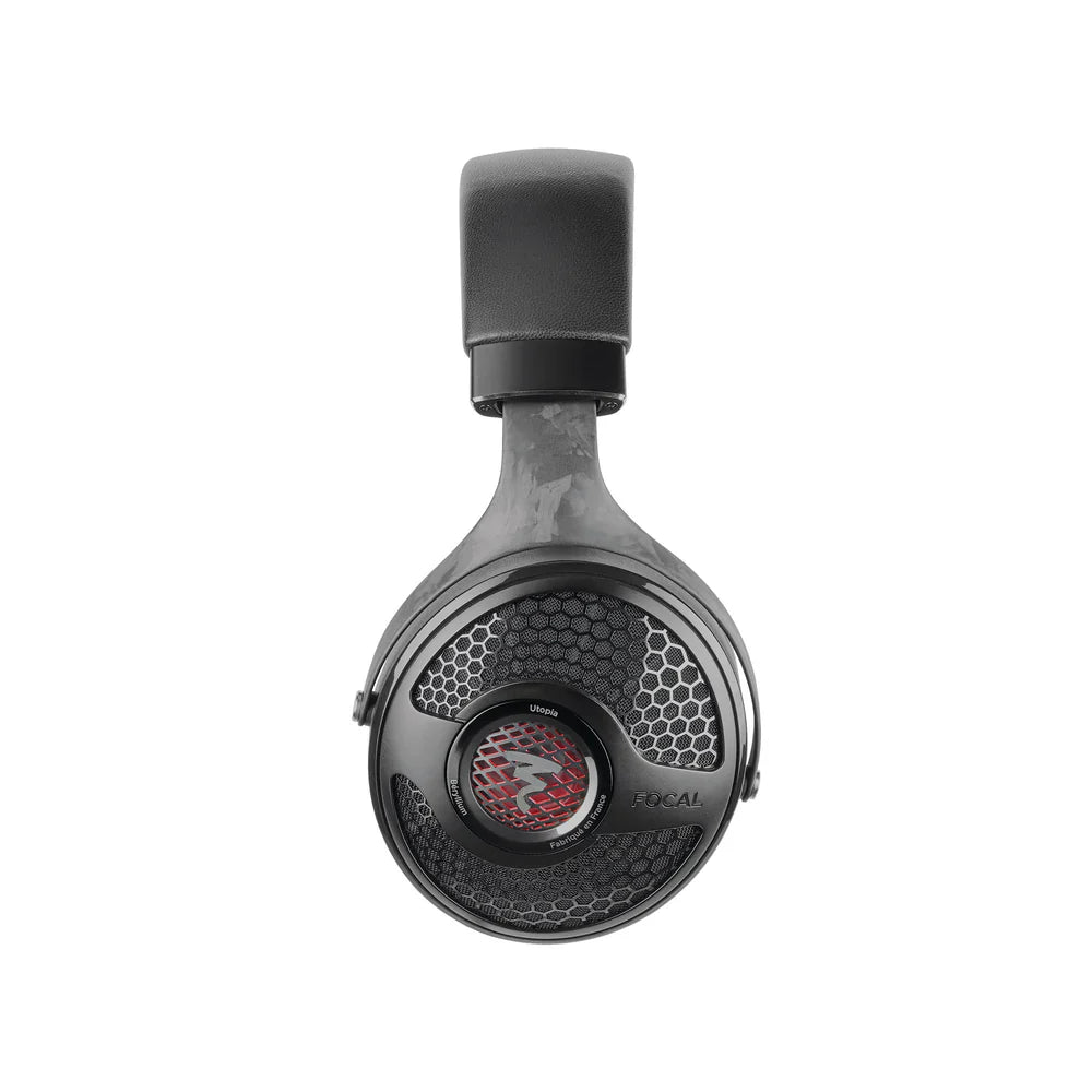 Focal Utopia 2022 High - End Kulak Üstü Kulaklık - Kulak Üstü Kulaklık