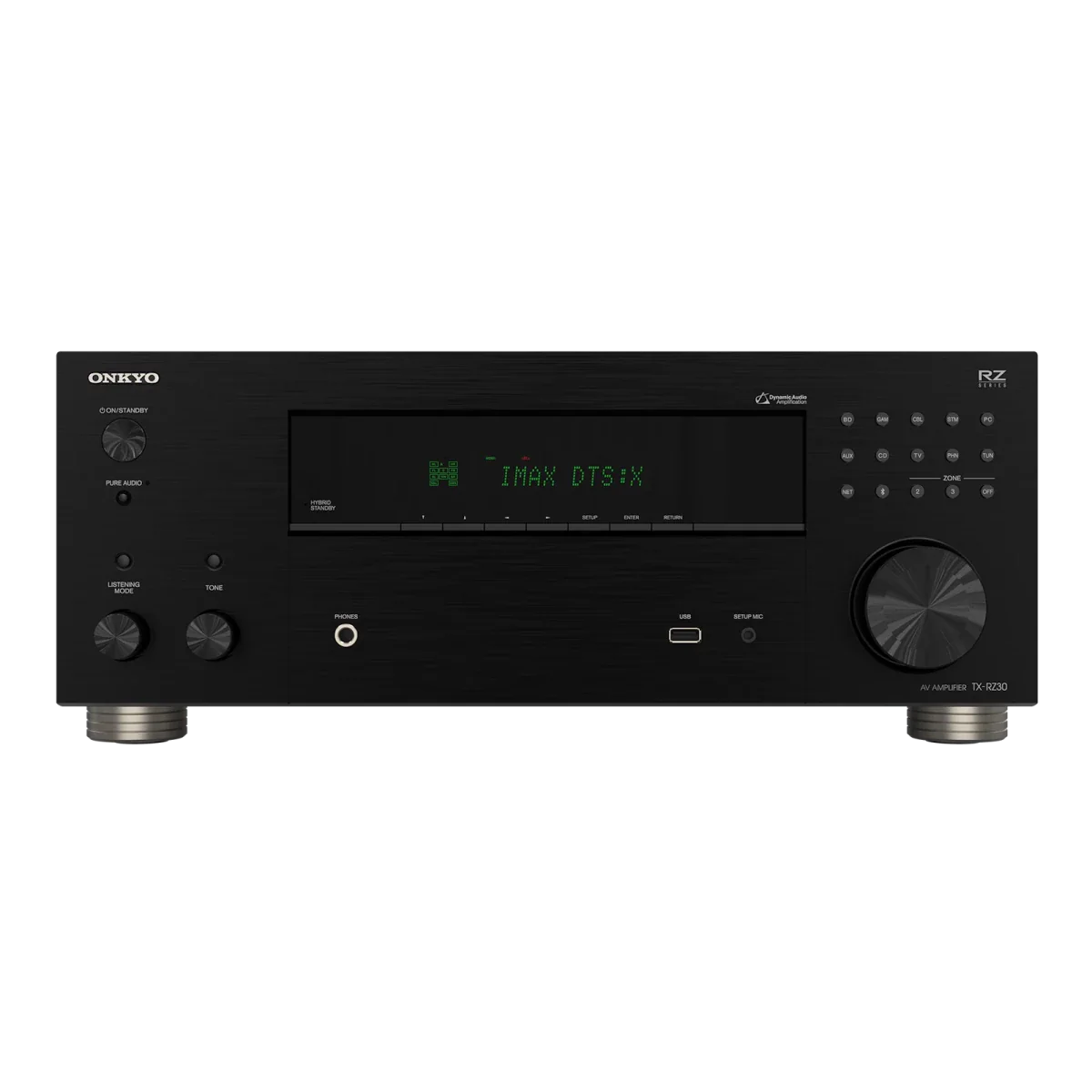 Onkyo TX - RZ30 9.2 Kanal AV Receiver - Amplifikatör
