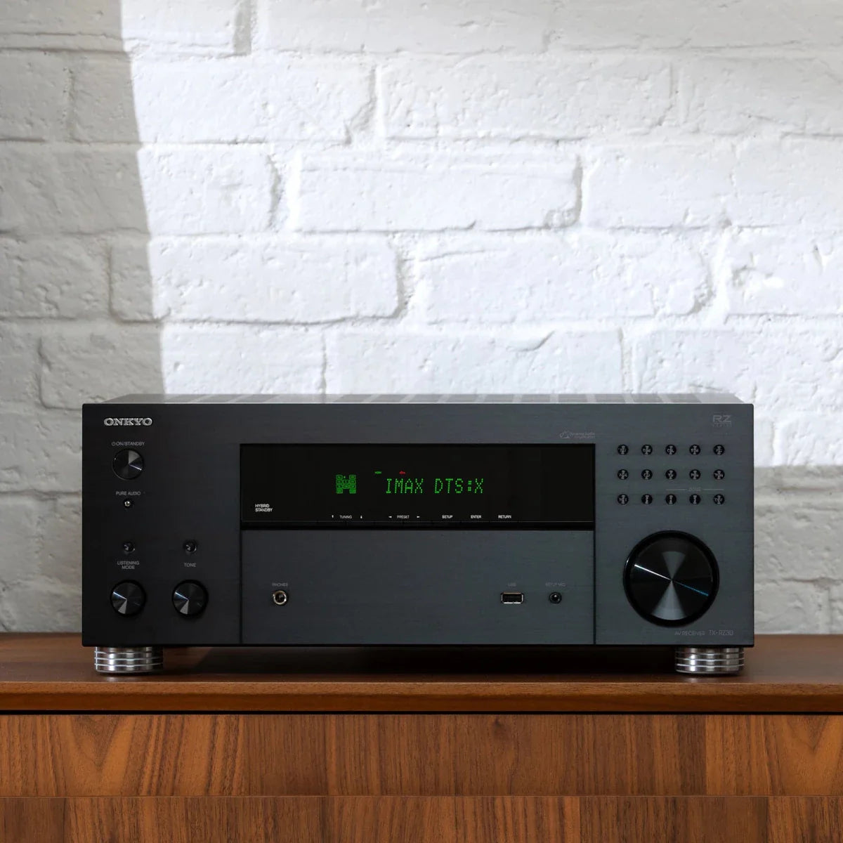 Onkyo TX - RZ30 9.2 Kanal AV Receiver - Amplifikatör