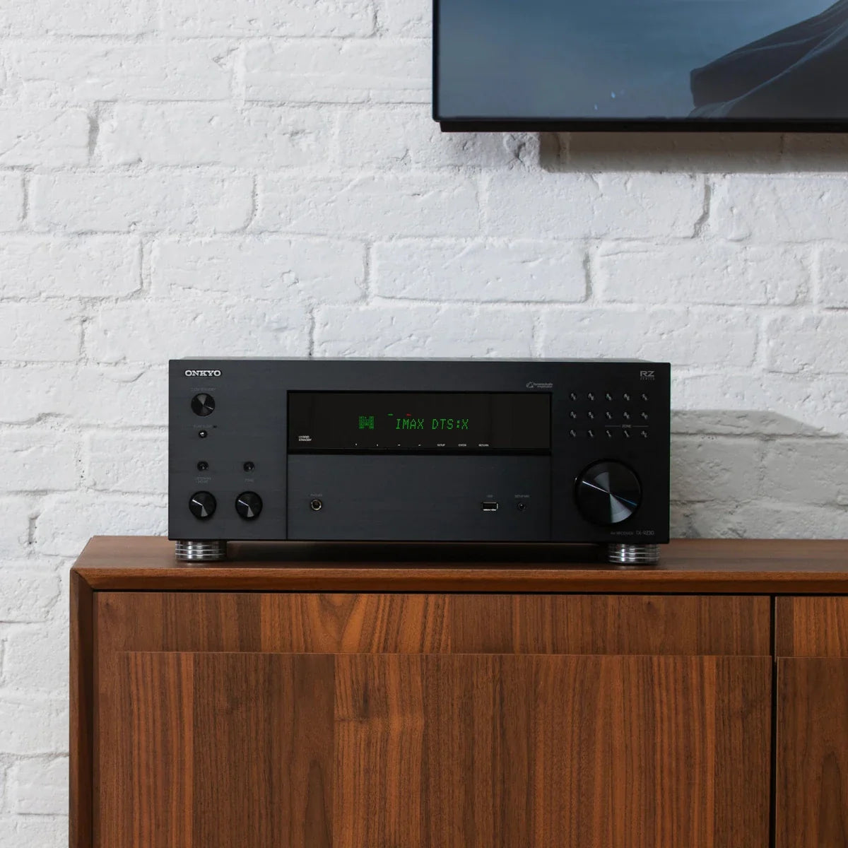 Onkyo TX - RZ30 9.2 Kanal AV Receiver - Amplifikatör