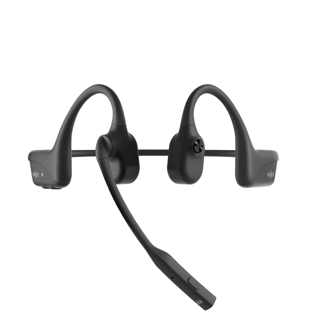 Shokz Opencomm2 Kemik İletimli Bluetooth Kulaklık (Kutu Hasarlı) - Kemik İletimli Bluetooth Kulaklık