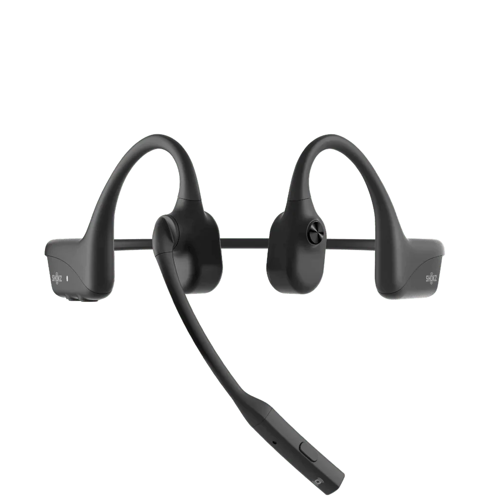 Shokz Opencomm2 Kemik İletimli Bluetooth Kulaklık (Kutu Hasarlı) - Kemik İletimli Bluetooth Kulaklık