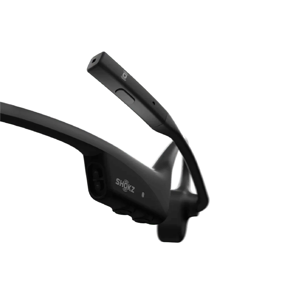 Shokz Opencomm2 Kemik İletimli Bluetooth Kulaklık (Kutu Hasarlı) - Kemik İletimli Bluetooth Kulaklık