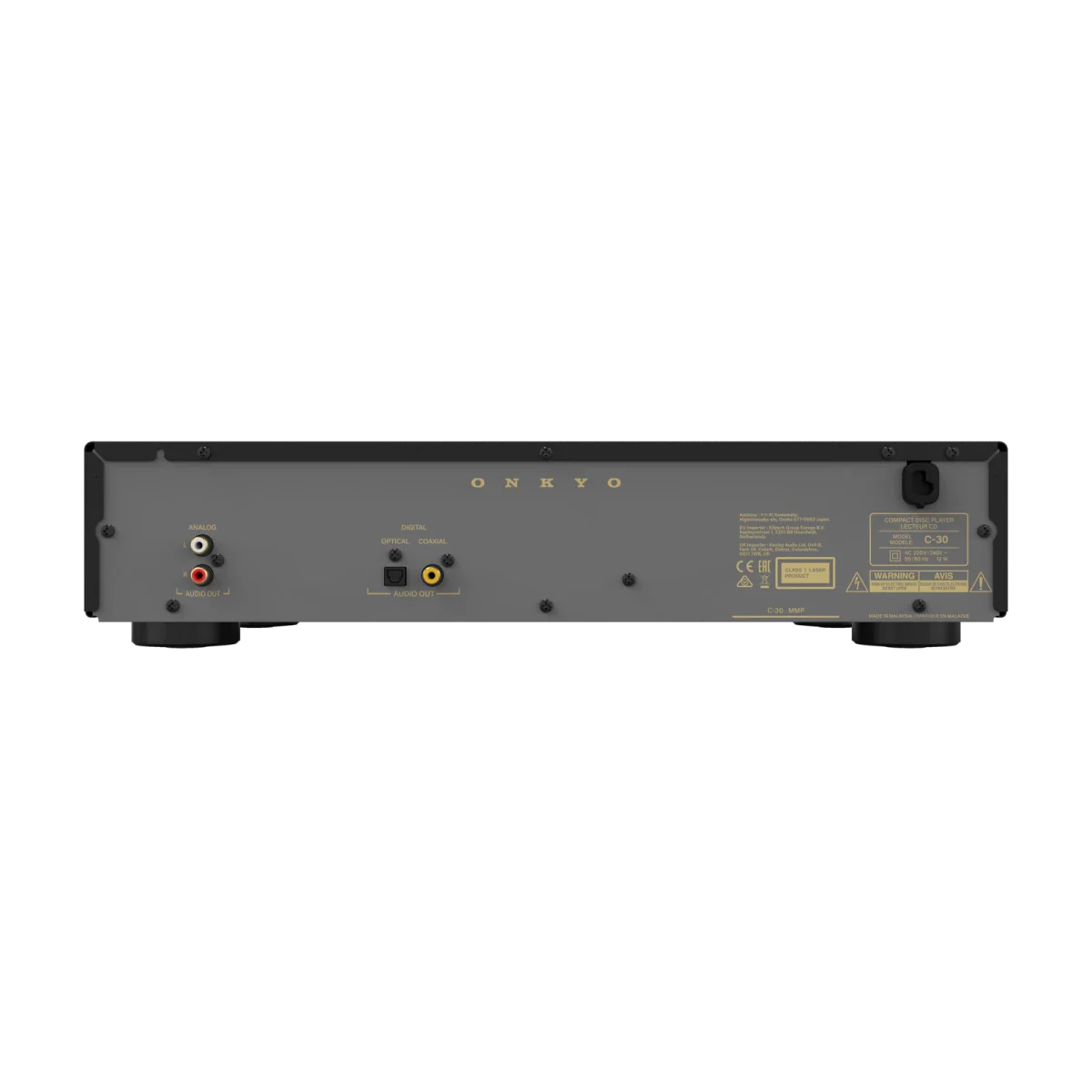 Onkyo C - 30SMMP CD Çalar - CD Çalar