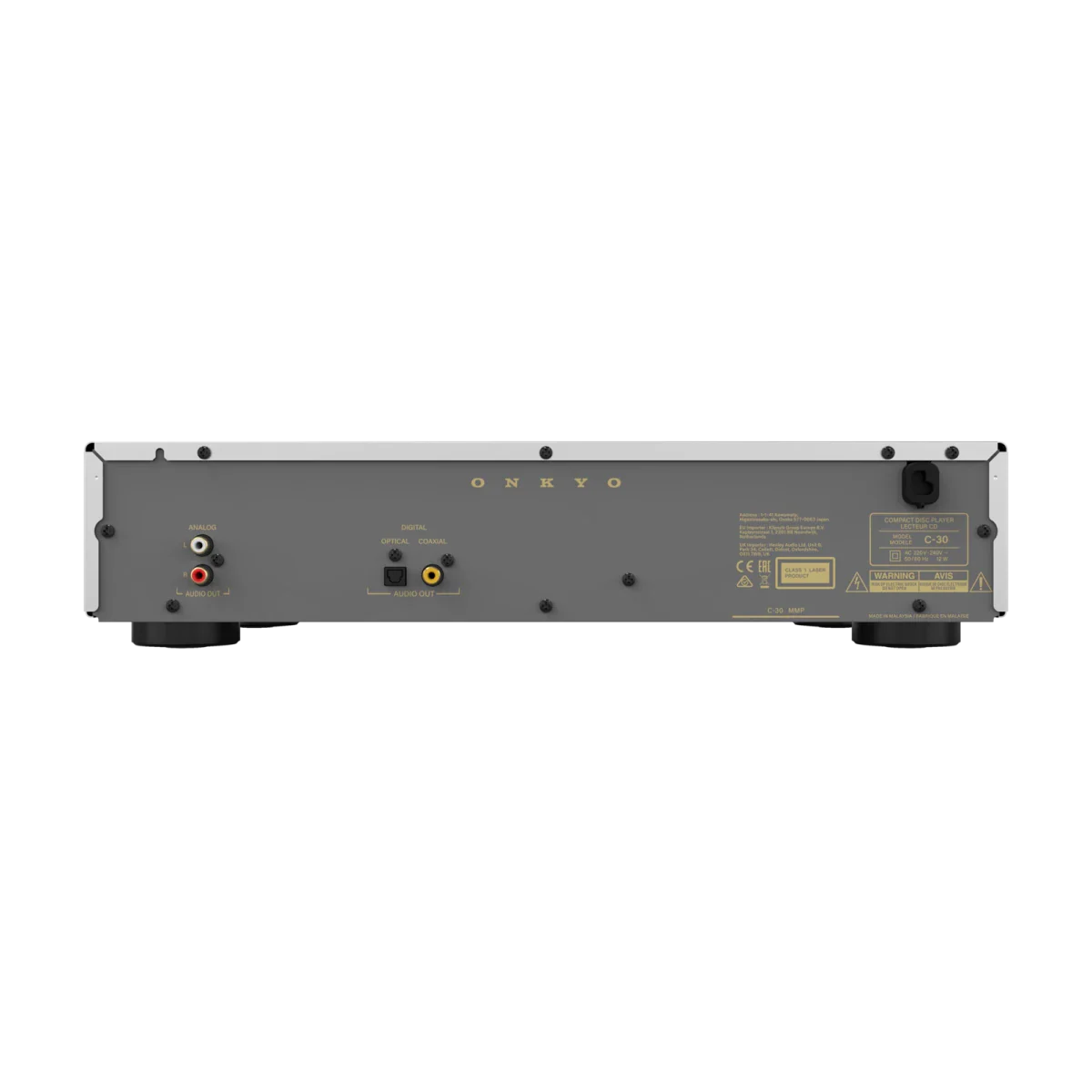 Onkyo C - 30SMMP CD Çalar - CD Çalar