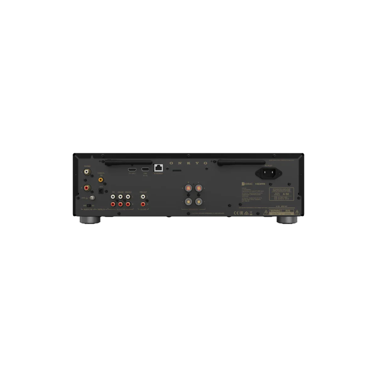 Onkyo A50 Network Entegre Amplifikatör - Amplifikatör