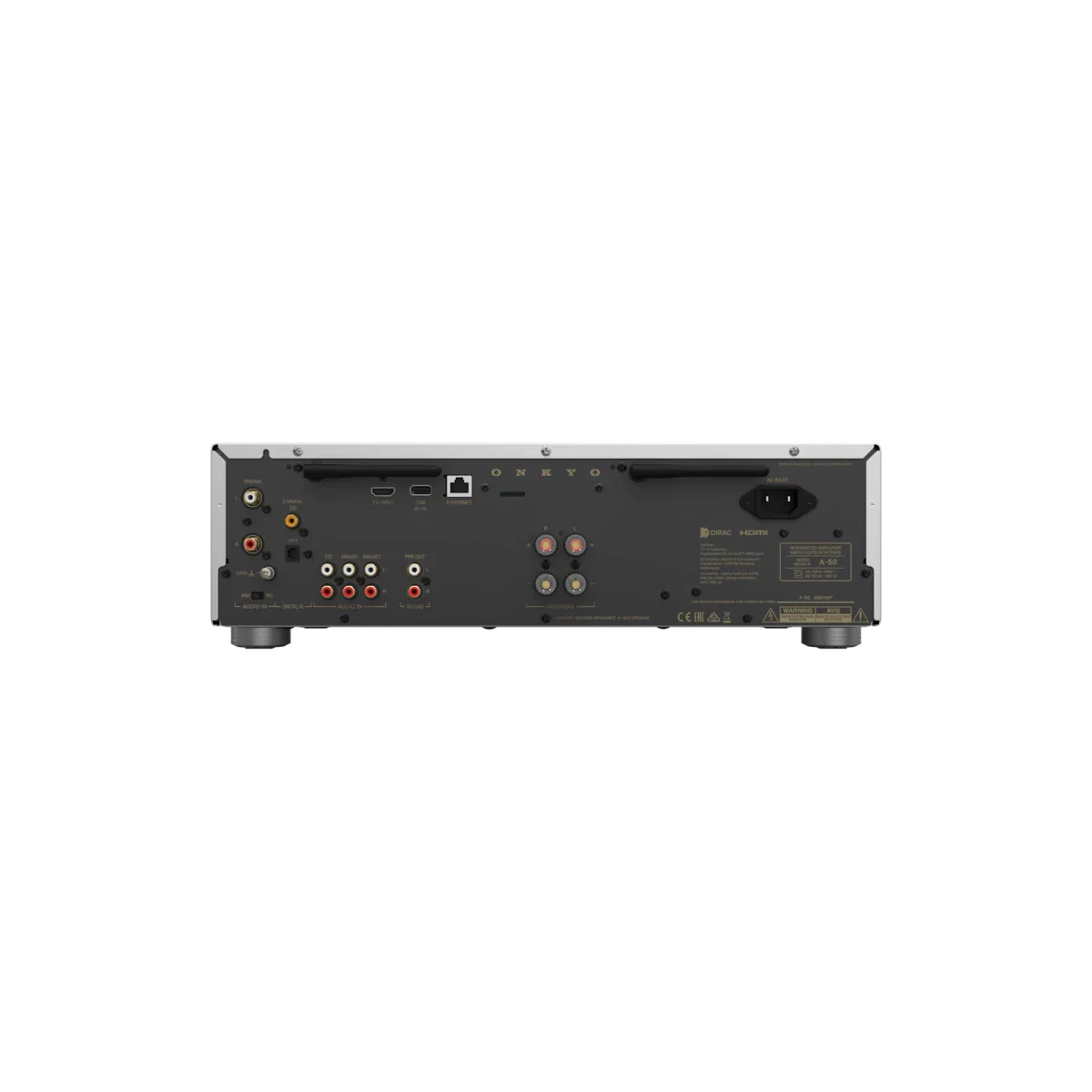 Onkyo A50 Network Entegre Amplifikatör - Amplifikatör