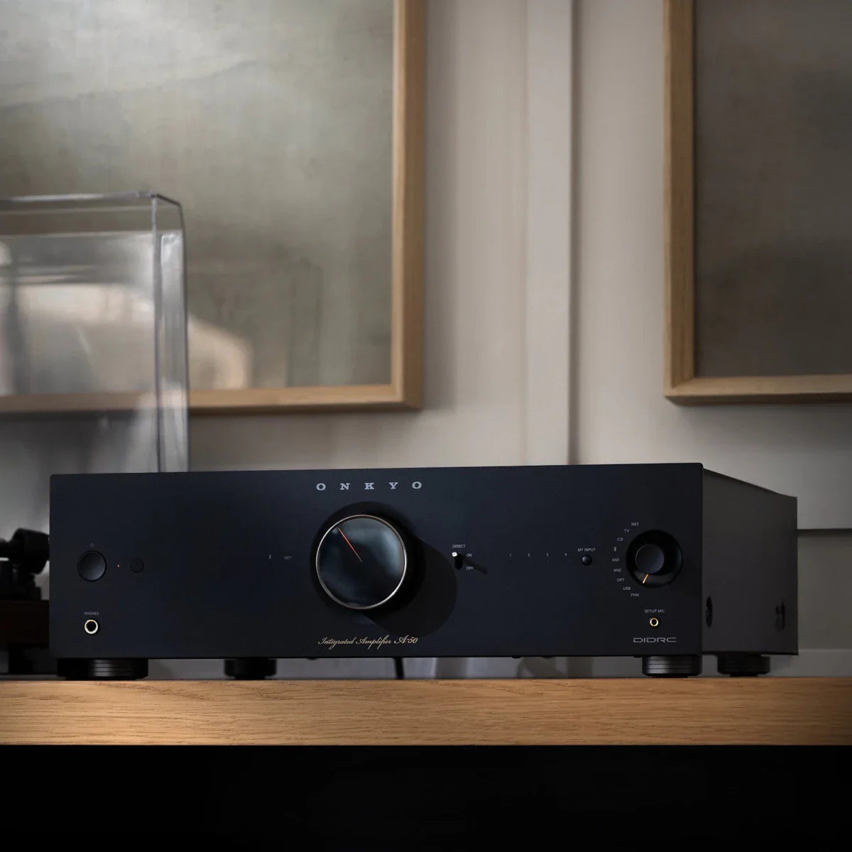 Onkyo A50 Network Entegre Amplifikatör - Amplifikatör