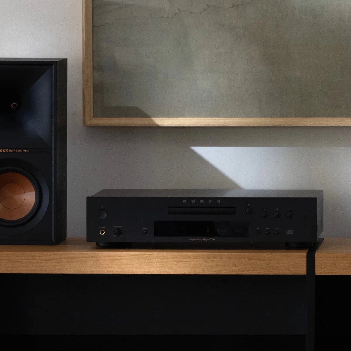 Onkyo C - 30SMMP CD Çalar - CD Çalar