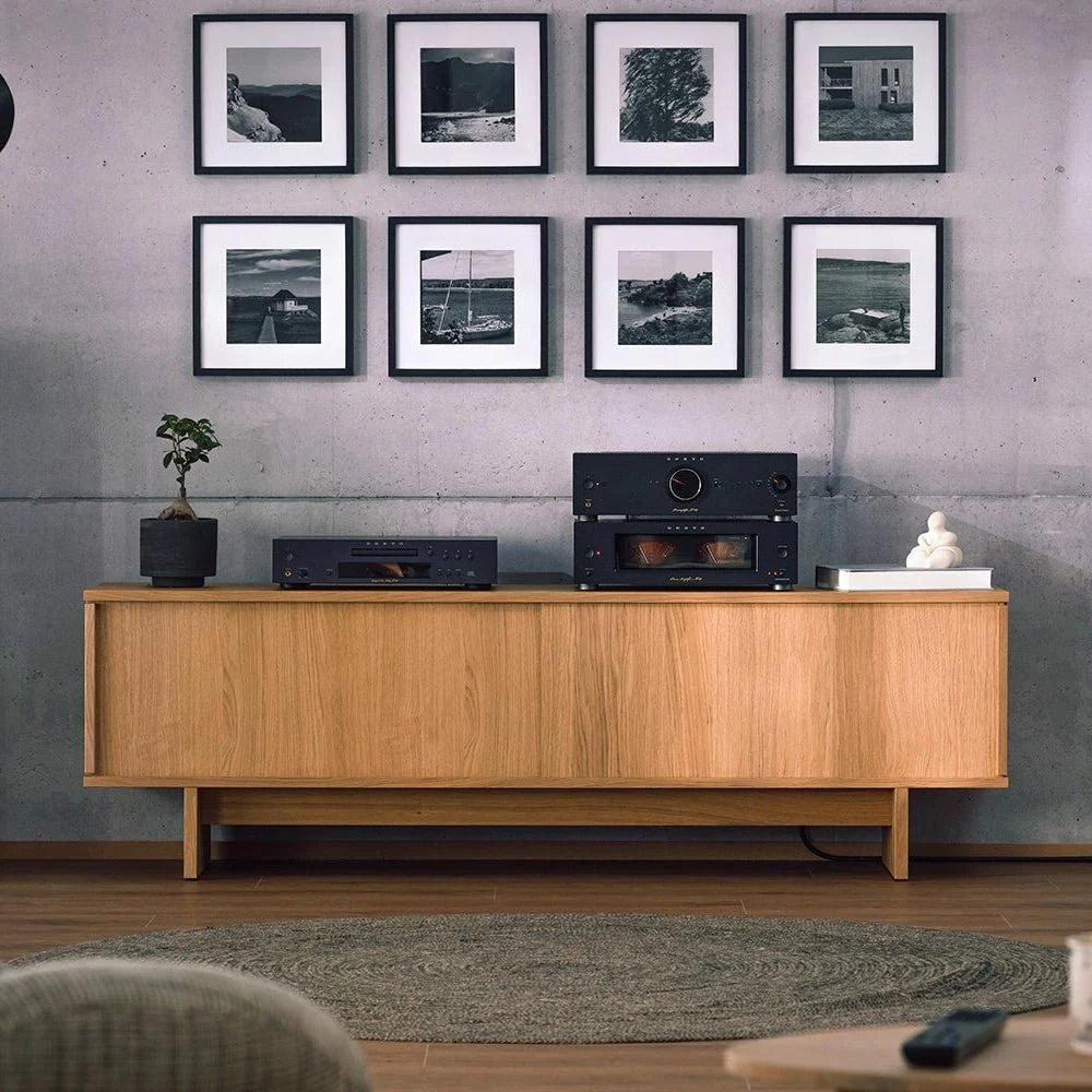 Onkyo Icon Series M80 Power Amplifikatör - Amplifikatör