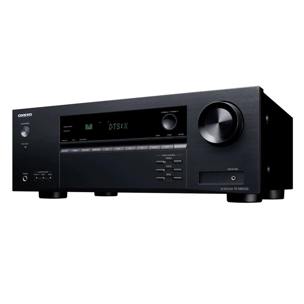 Onkyo TXNR5100 7.2 Kanal 8K AV Receiver - Ev Sinema Sistemi