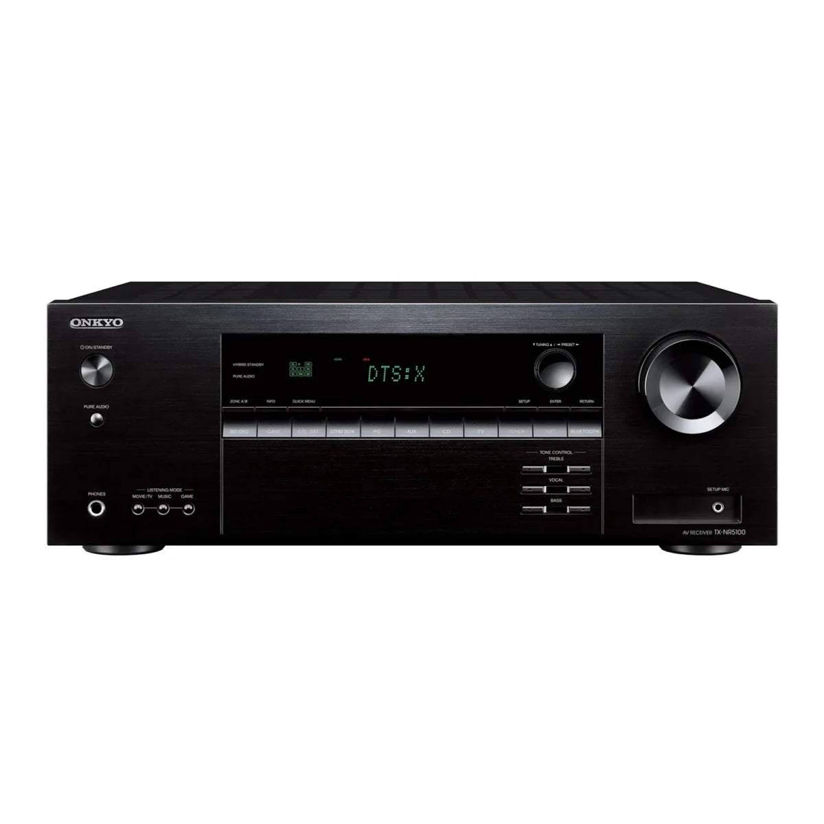 Onkyo TXNR5100 7.2 Kanal 8K AV Receiver - Ev Sinema Sistemi