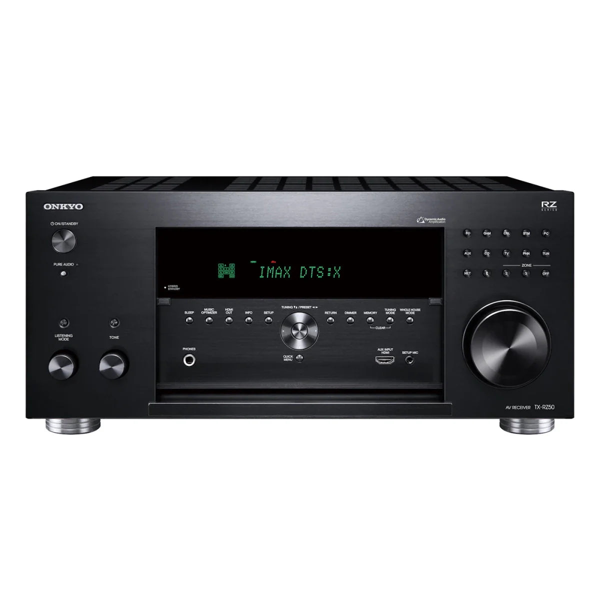 Onkyo TX - RZ50 M2 9.2 AV Receiver - Ev Sinema Sistemi