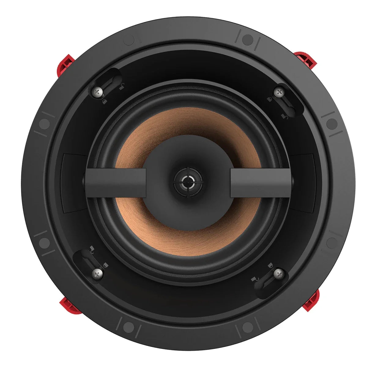 Klipsch PRO - 16 - RC Duvar İçi Kasasız Hoparlör Beyaz Yuvarlak - Tek - Mimari Hoparlörler